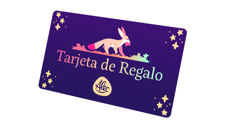 Tarjeta de regalo