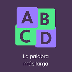 La palabra m&aacute;s larga de Pikado: herramienta educativa gratuita de vocabulario y ortograf&iacute;a